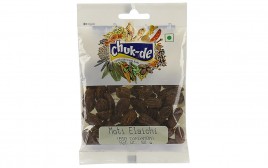 Chuk-de Moti Elaichi (Big Cardamom)  Pack  50 grams
